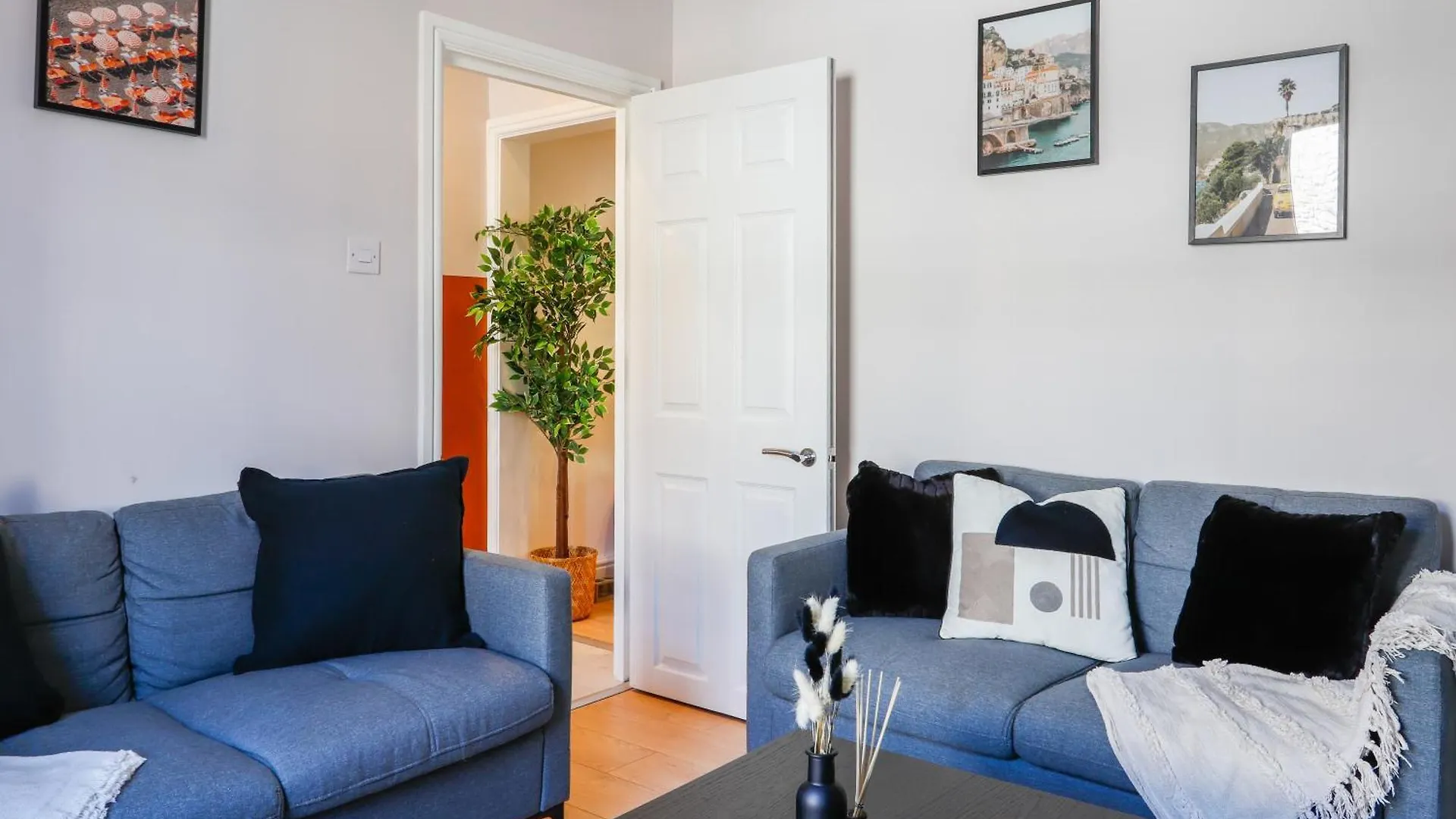 Holiday home Sanjo Suite By Koya Homes-2-Bed Home-Free Parking Cardiff